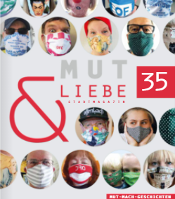 Mut&Liebe 35/2020 Mut-Mach-Geschichten